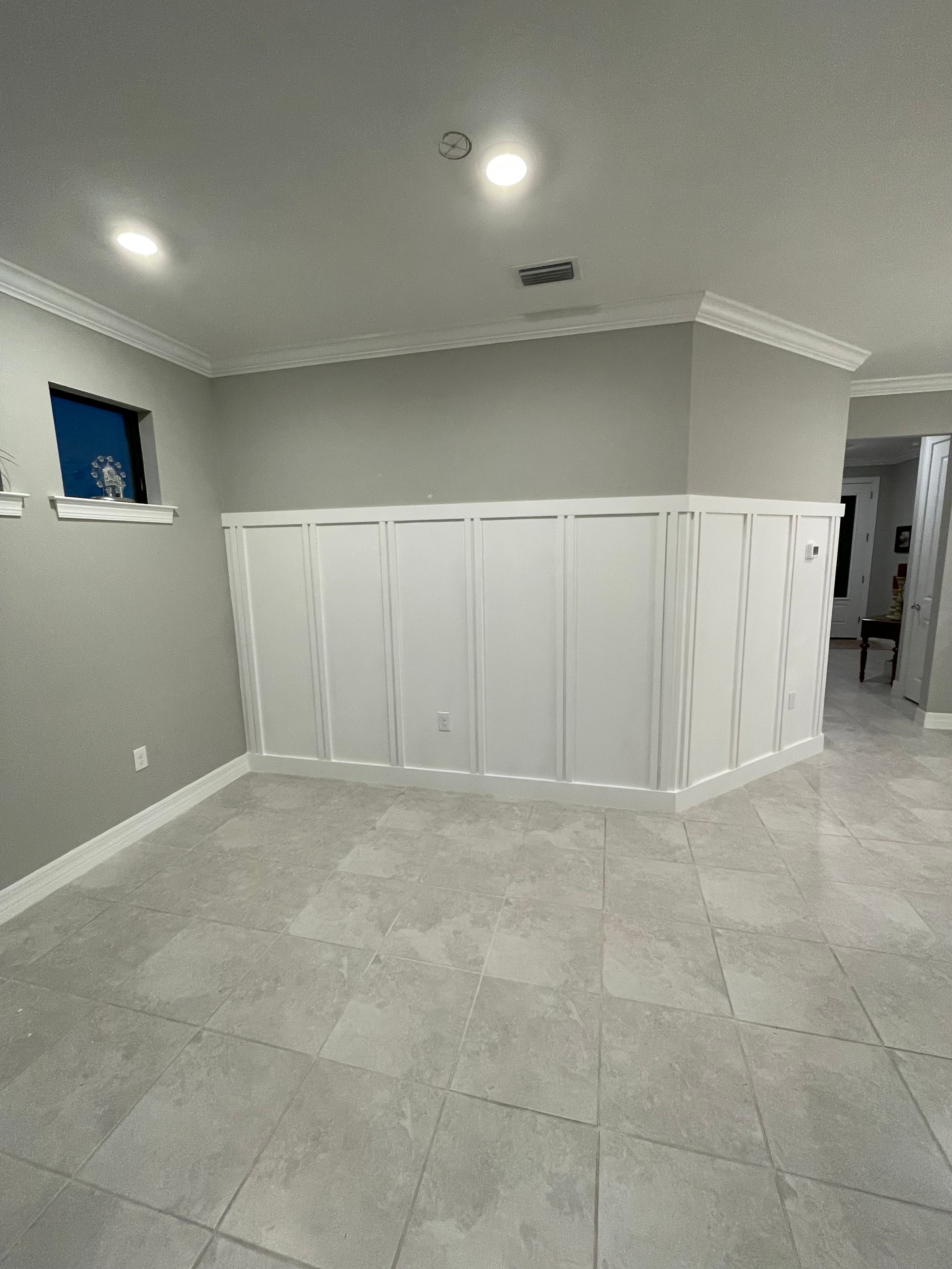 Gulf Coast home improvement project